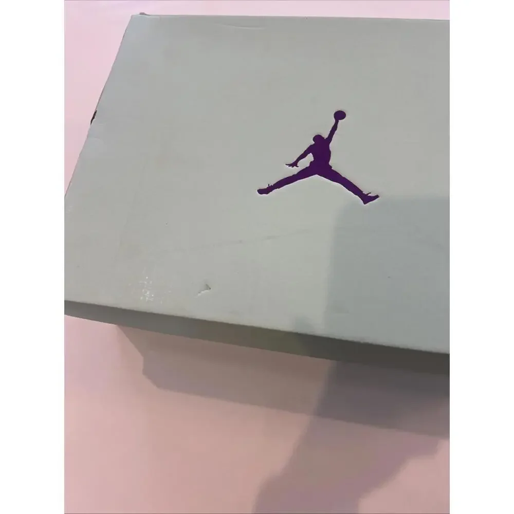 Nike Air Jordan Heir Peach Jam WNBA Orange Pulse Green FQ3858-800 Men Size 11.5